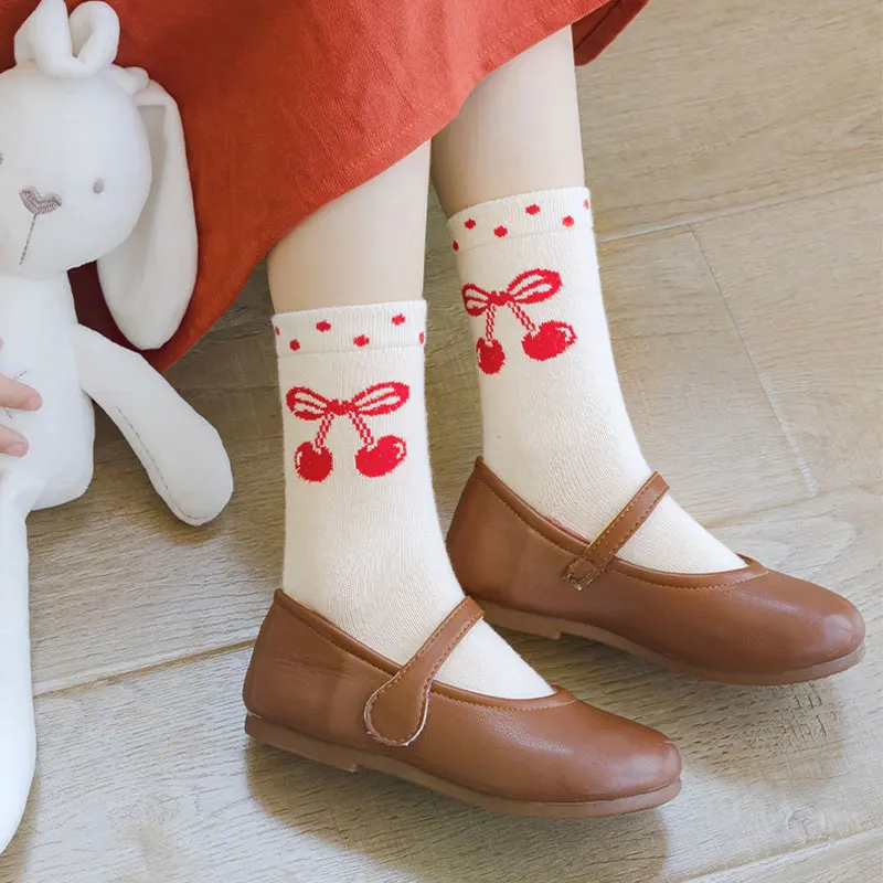 Рисунок 5 - 5 пар/партия, Детские хлопковые