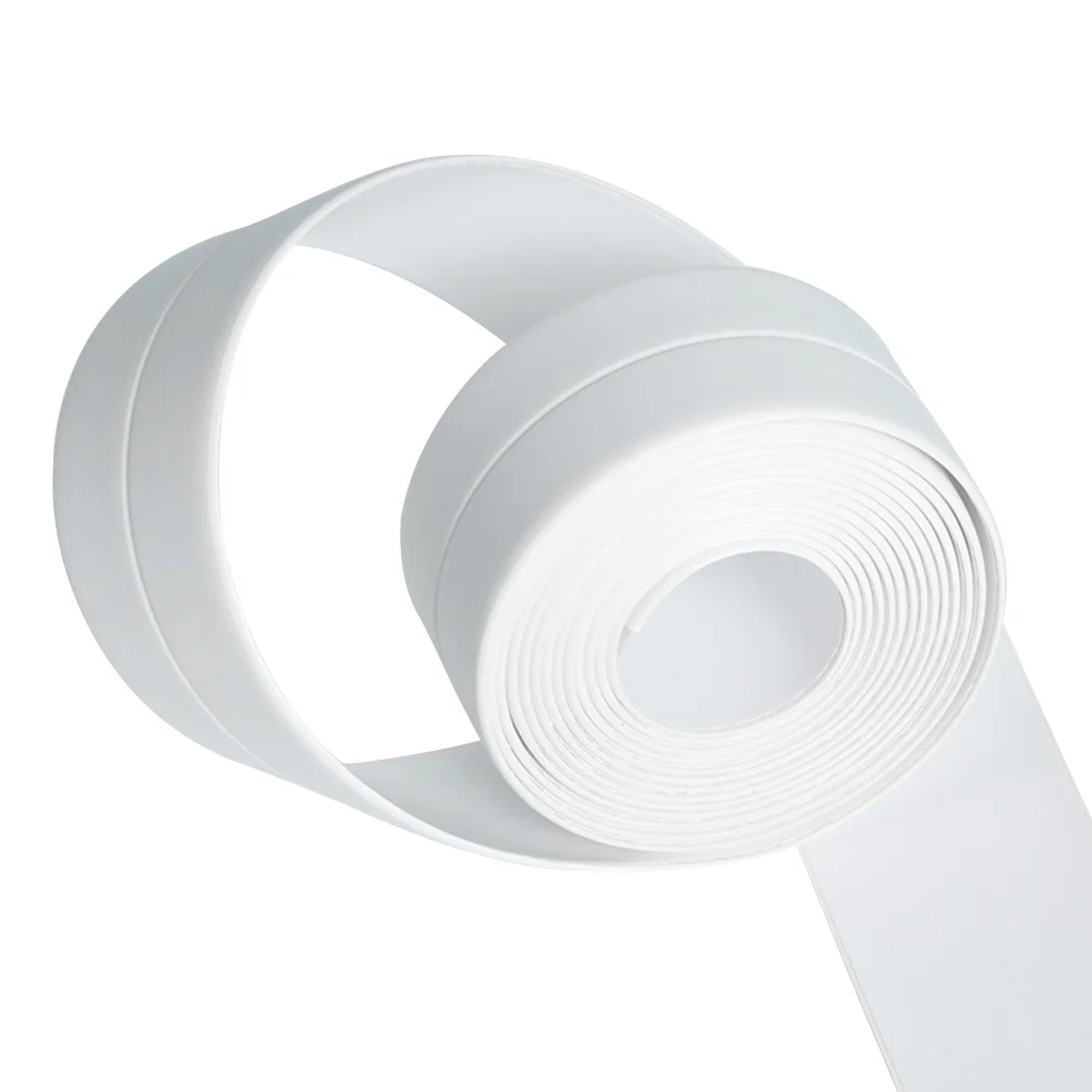 

Caulk Strip Tape Bathroom Bathtub Corner Kitchen Stickpeel Strips Line Wall Sealer Trim Adhesive