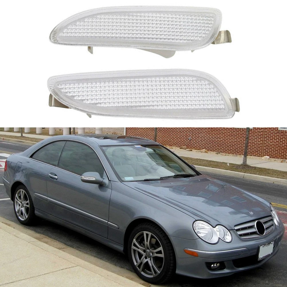 

2 шт., Светодиодные Габаритные светильник ни для Mercedes W209 320 CLK 03-09