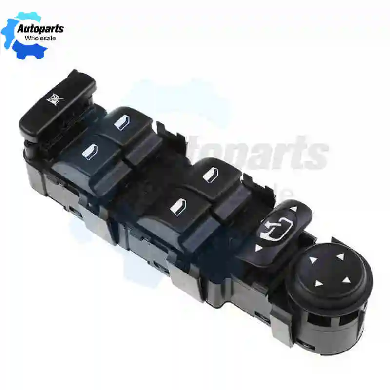 Главный переключатель стеклоподъемника автомобиля 6554.HA для Citroen C4 2004 2005 2006 2007 2008