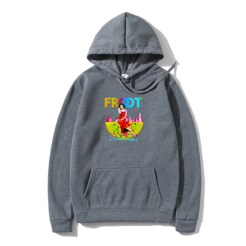 

Hoodies Sunrain Women's Marina and the Diamonds Froo Outerwear