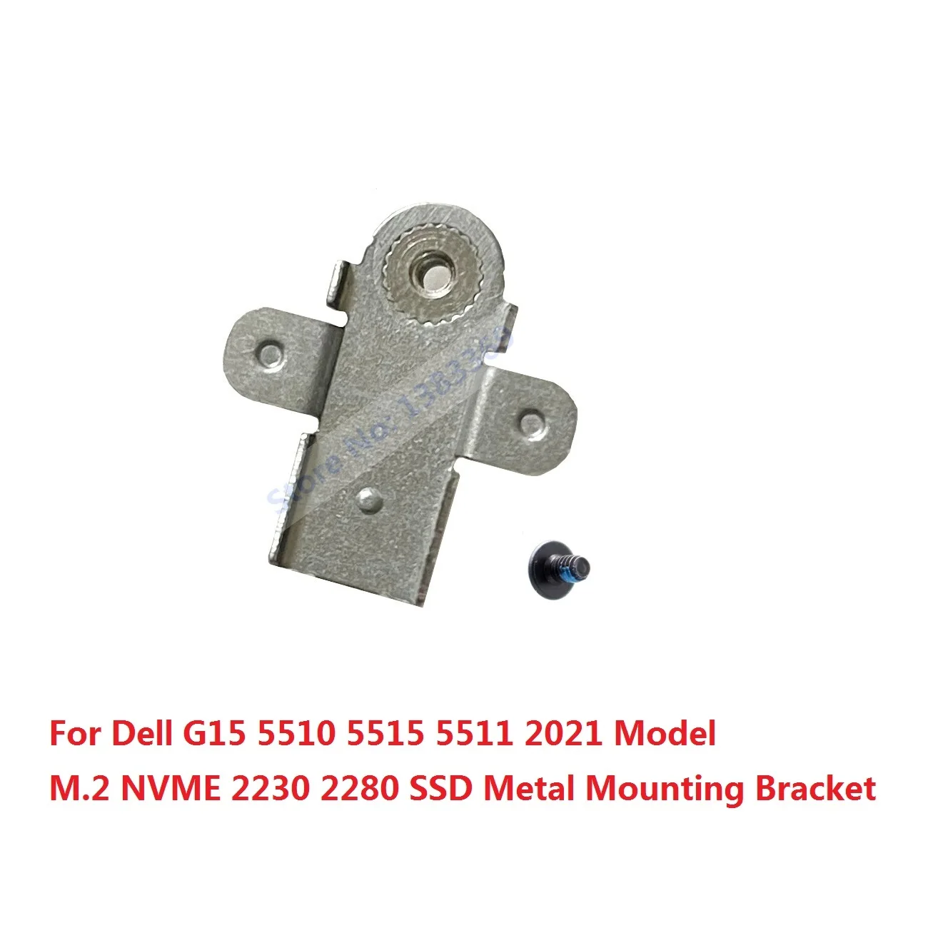 Монтажный металлический кронштейн для жесткого диска M.2 NVME 2230 2280 SSD X8MY9 0X8MY9 FJ75H 26X1Y