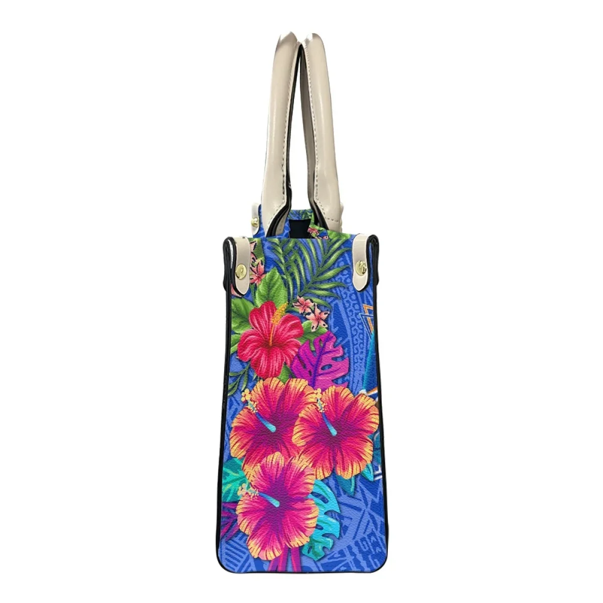 Сумка Marshall Island для женщин полинезийская искусственная кожа роскошные женские