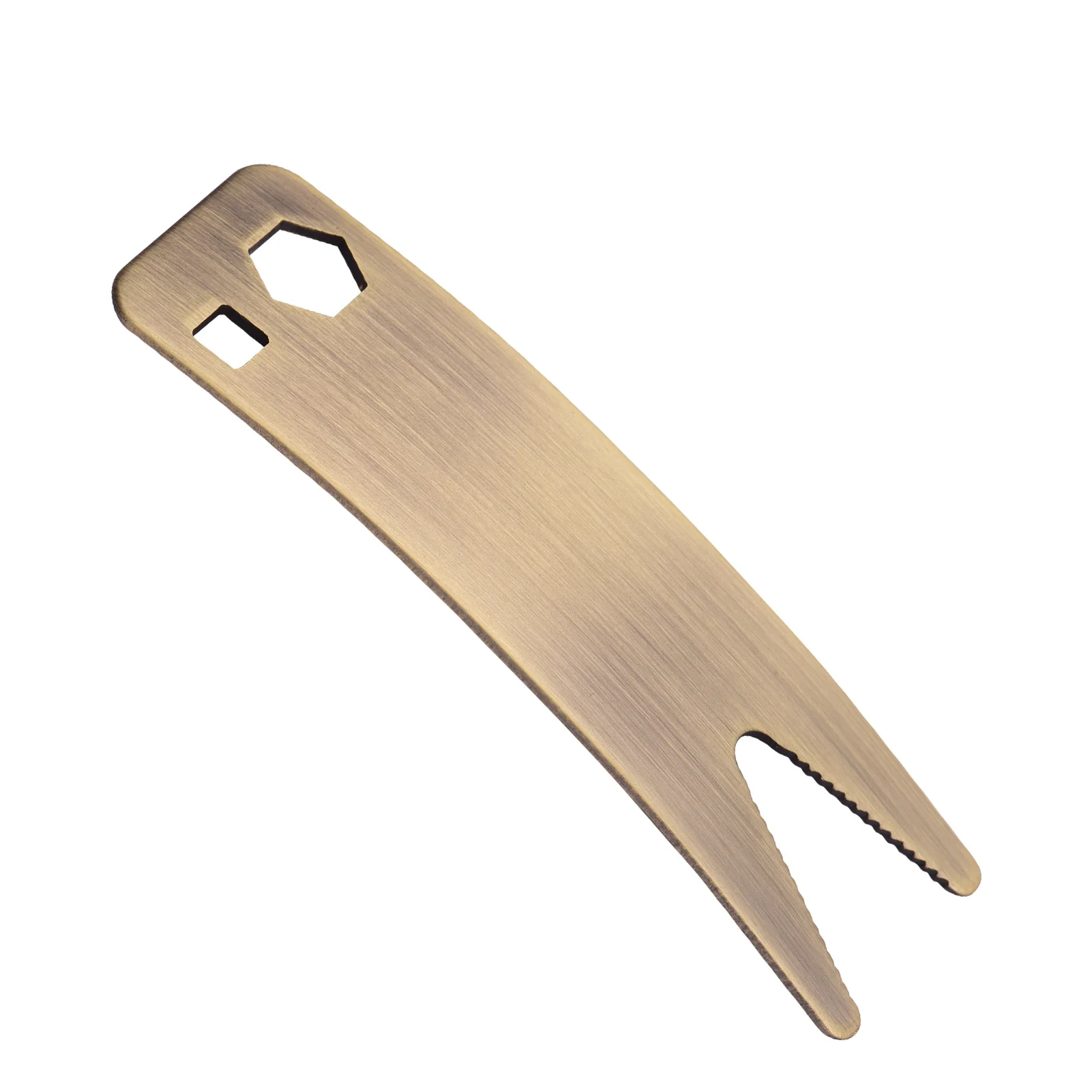 

Guitar Bass Stainless Steel Multi-Tool Spanner Wrench For Guitar Knob Tuner