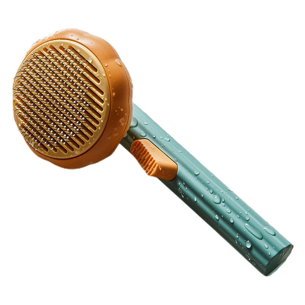 

Dog Comb Grooming Brush Cat Combs Steel Hairmatted Removing Pet Tools Stainless Supplies Fur