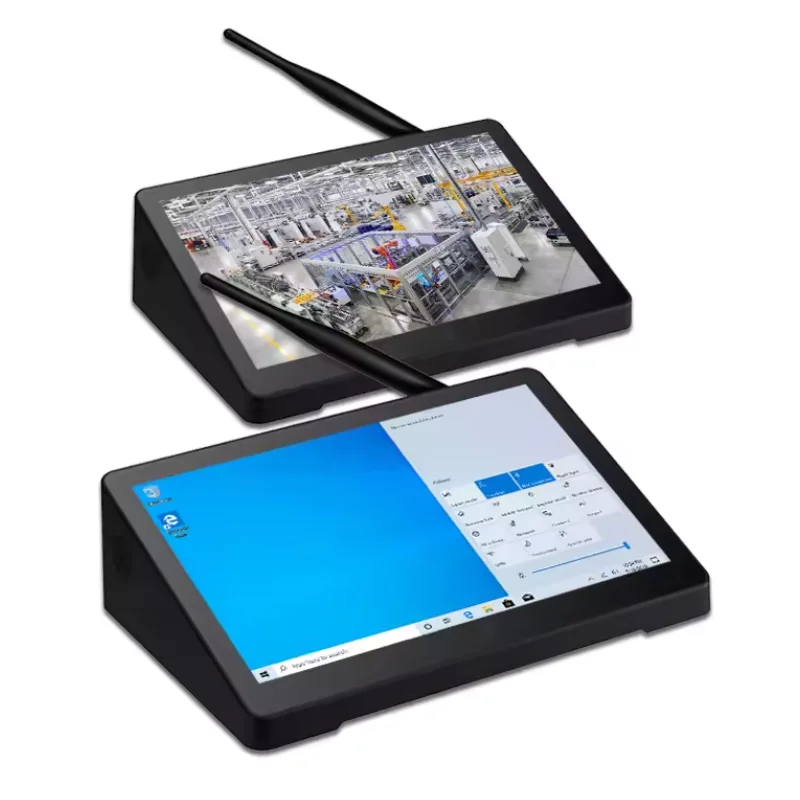 Фото Мини-ПК PIPO X8Pro X8S с ОС Windows 10, HD-графикой, процессором Intel J4005 Quad Core, 4 ГБ/64 ГБ памяти, 7-дюймовым экраном, мини-планшет с ОС Android X8R RK3288 №5