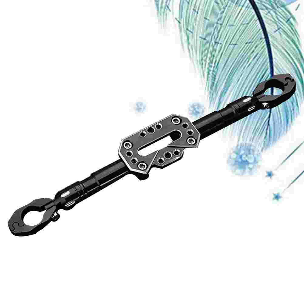 Монтажная док-станция на руль мотоцикла CNC для дополнительной ручки Balancier с регулируемым усилением