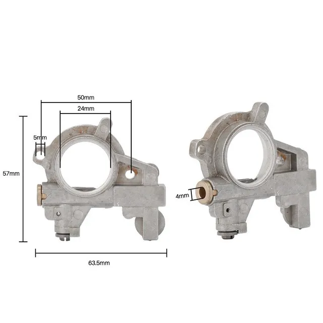 NEW Genuine STIHL Oil Pump Assy MS382 MS462 MS462C-M MS500i