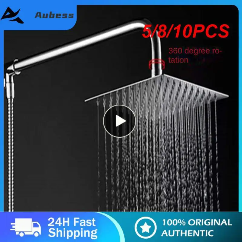 

5/8/10 шт., насадки для душа