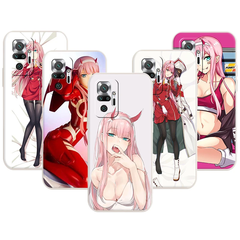

The Familiar Of Zero F Phone Case for Redmi Note 11 Pro 10 10S 9 8 8T K50 K40 9A 9C 9T 7 7A Liquid Silicone Back Cover Shell