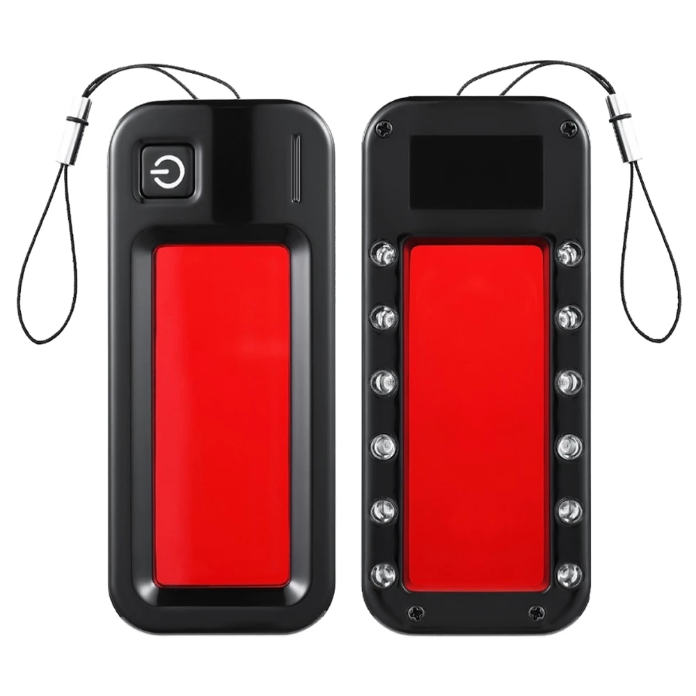 Мини-детектор сигнала с 12 Светодиодный ными лампами | Безопасность и защита