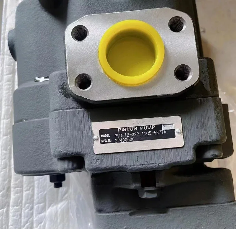 PVD-1B-34P-11GS-4665A для гидравлический мини-насос экскаватор EX30 насос PVD-1B-31P