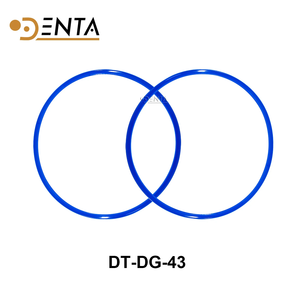 

43 # Taus Tau Tuttnauer 3870-D Прокладка камеры синяя (GAS080-0317) Прокладка двери автоклава для стерилизации Oring Детали уплотнения камеры