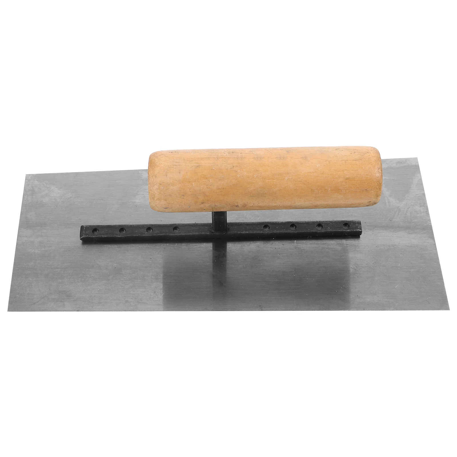 

Drywall Trowel Steel Trowel Finishing Trowel Tool Wood Handle Plastering Trowel