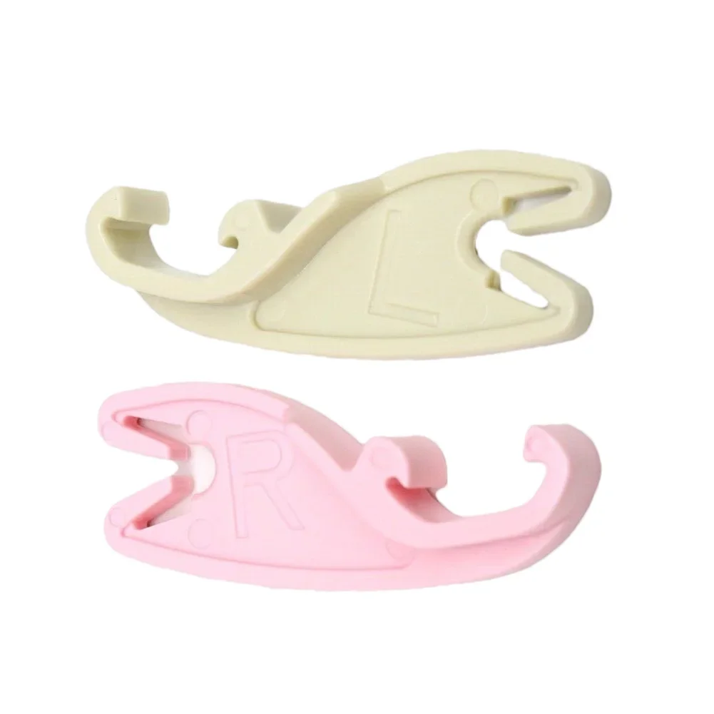 Надежный полезный новый практичный дверной замок с зажимом аксессуары высокого