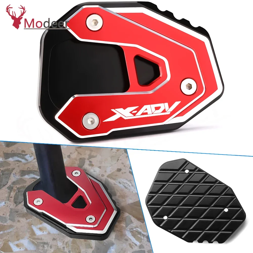 Для Honda XADV X-ADV NC750X NC750 X NC 750X750 DCT XADV750 подставка для ног мотоцикла увеличенная