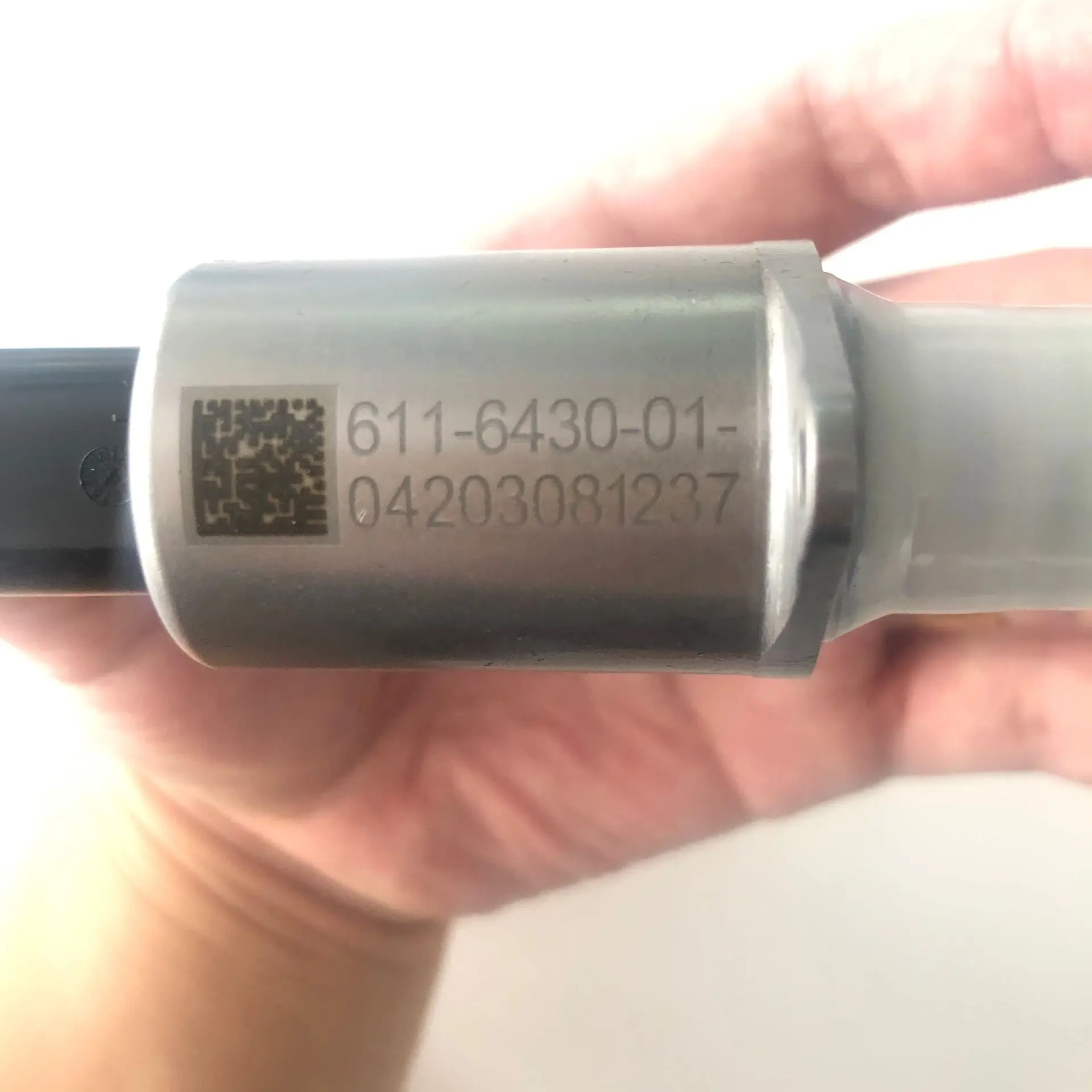 Грейдер двигателя 349 352 340 C7.1 Соленоидный клапан в сборе для 491-0908 5859230 611-6430 1013365