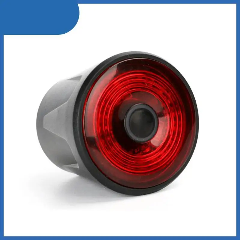 

Smart Bicycle Rear Light Intelligent Brake Induction 6 Flash Mode Bike Light Taillight USB Charge Taillight Bicycle Accessories