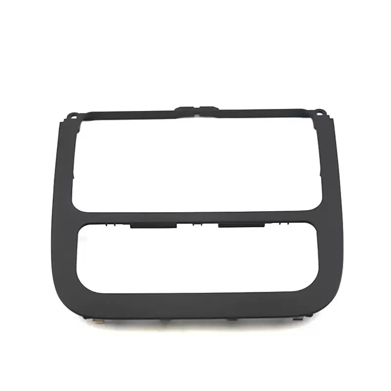 1КД 858069 Накладка панели переключателя климат-контроля черная накладка объемного