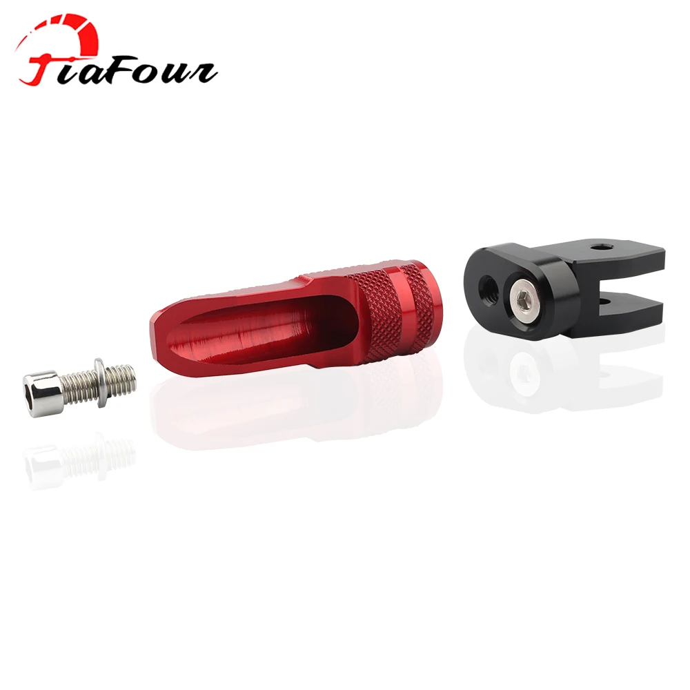 Подходит для MONSTER 821 Dark 937 Plus Monster 696 795 796 797 HYPERMOTARD 950 SP Передние подножки Подножки