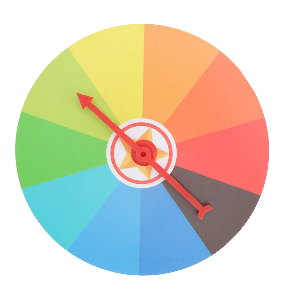 2 комплекта колес удачи детские развивающие игрушки реквизит для вечеринки