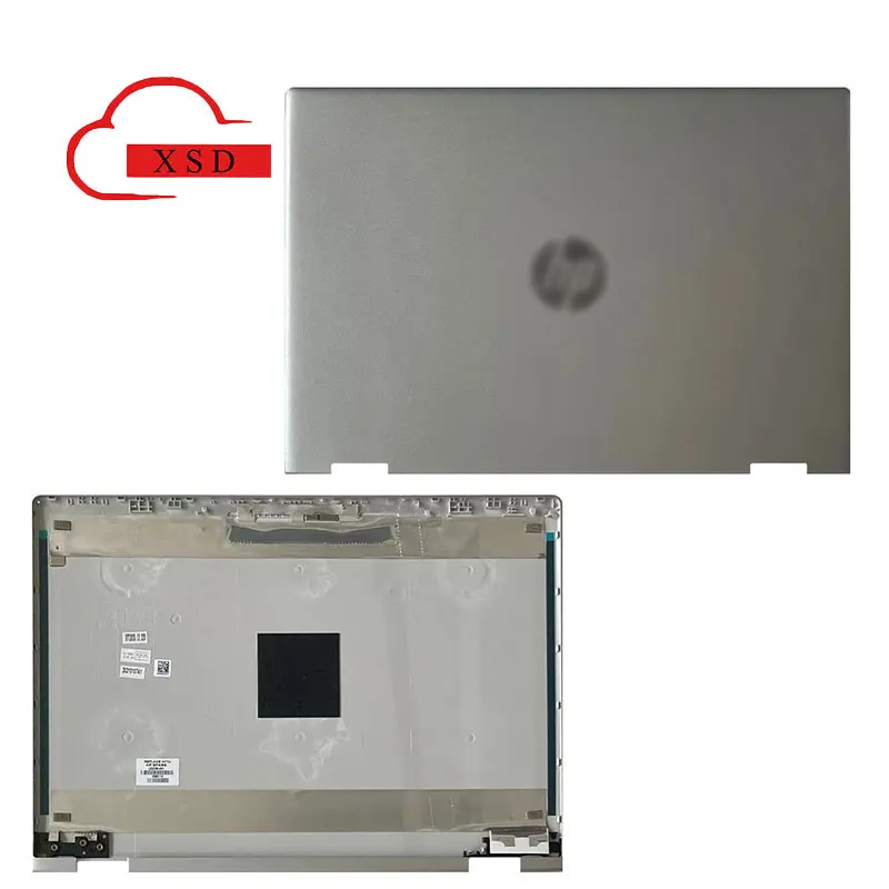 Новинка оригинальные чехлы для ноутбуков HP Pavilion X360 14-CD задняя крышка ЖК-экрана