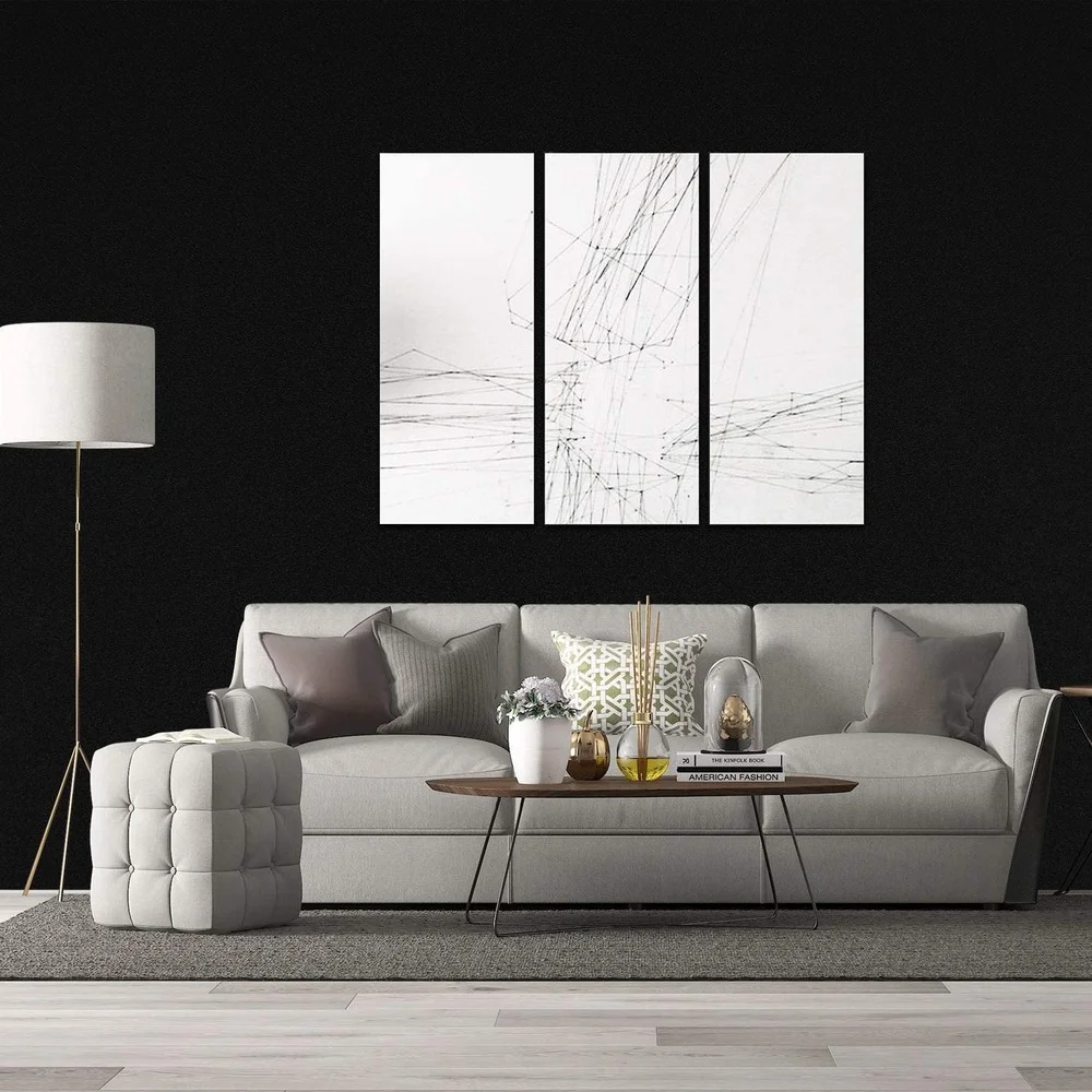 Матовая черная настенная бумага виниловая самоклеящаяся подкладка для полок