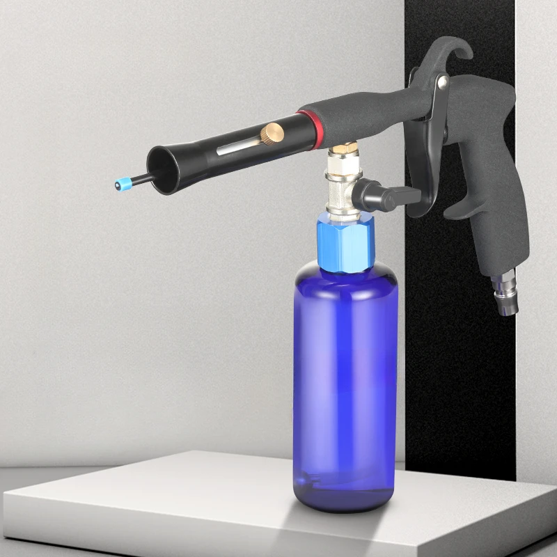 

Пистолет для чистки крыши, пистолет tornado для интерьера автомобиля, панель двери сиденья, бархатная ткань с покрытием, оборудование для красоты крыши, инструменты