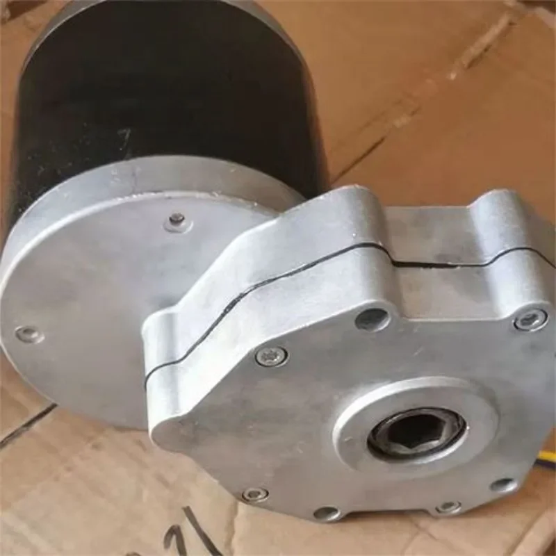 Двигатель для выращивания навоза двигатель постоянного тока 12 В 600 А коробка