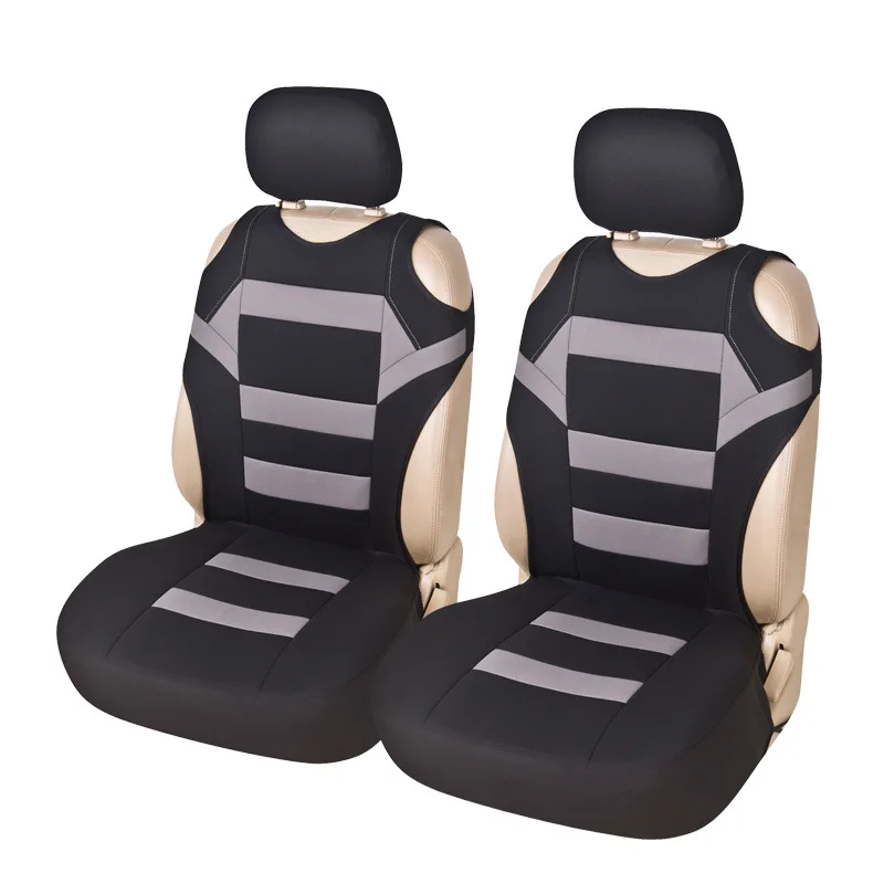 

Car Seat Covers for Cars Vest Style Bucket Covers Front Seats Protector Universal Fit Most Cars Trucks Vans SUVs Car Accessories