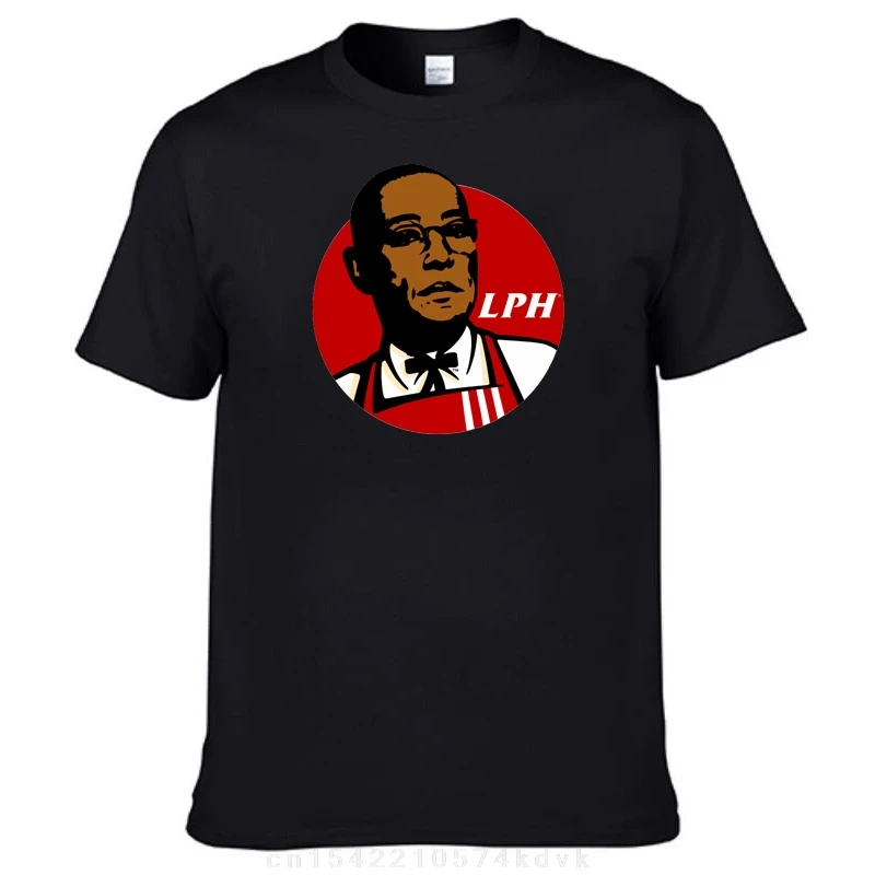 Футболка Lph Chicken Brothers-Direct from Stockist Хлопковая модная футболка