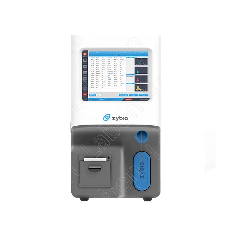 

ZYBIO Z5 hematology analyzer CBC machine
