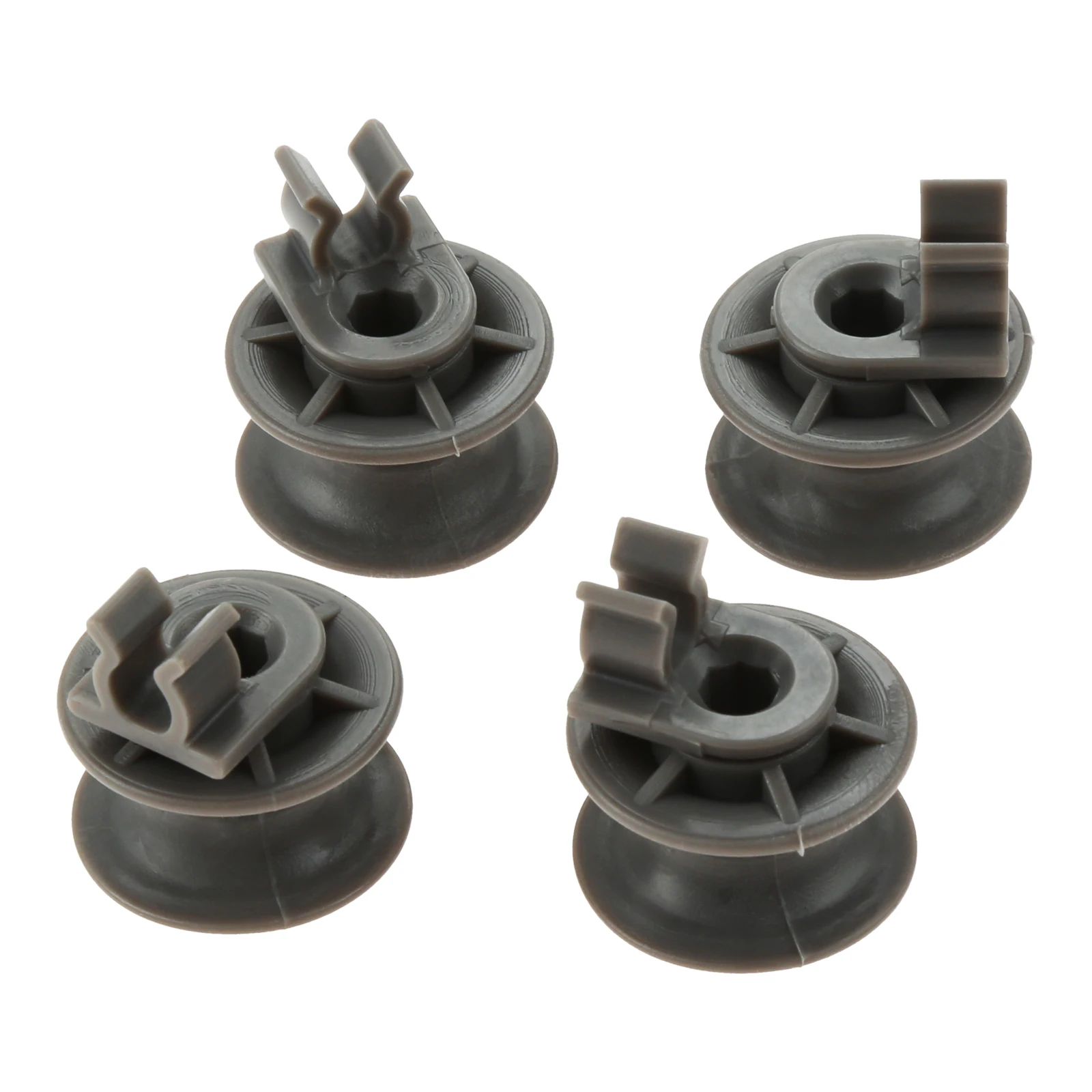 Rack Roller & Axle Assembly Fit For Lg Ken-more Replace 4581dd3002a,ap4437685,4581dd9001b