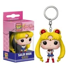 Брелок Disney, коллекционные фигурки Сейлор Мун