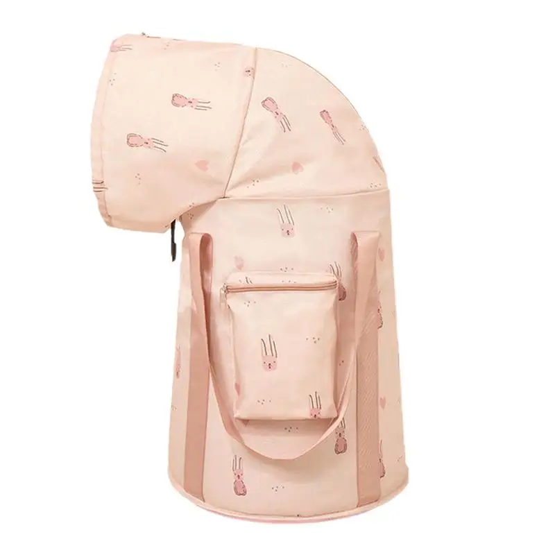 

Collapsible Foot Tub Long-Lasting Thermostat Foot Bath Tub With Large Capacity Health Products For Caravan Travel Business Trip