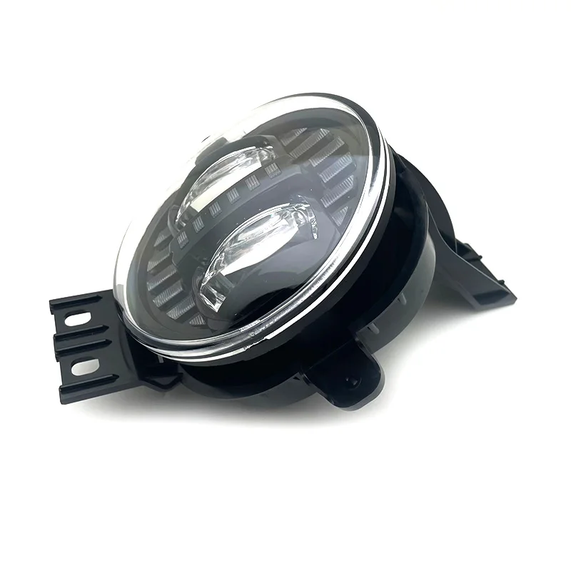 7 1-дюймовый круглый светодиодный противотуманный фонарь для Dodge Ram 1500/2500/3500