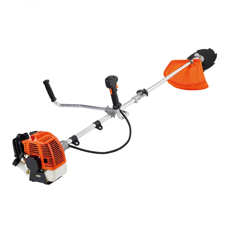 43cc Multi Function 4 In 1 Brush Cutter 2 Stroke Power Engine Gasoline Strimmer Grass Cutting Machine Tree Pruner Hedge Trimmer