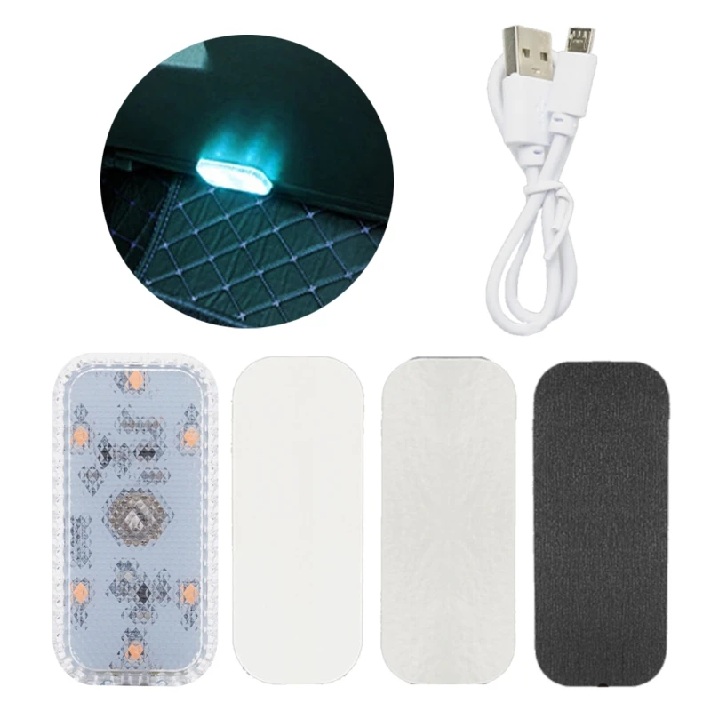 Автомобильный ночник для чтения автомобильный внутренний потолочный светильник