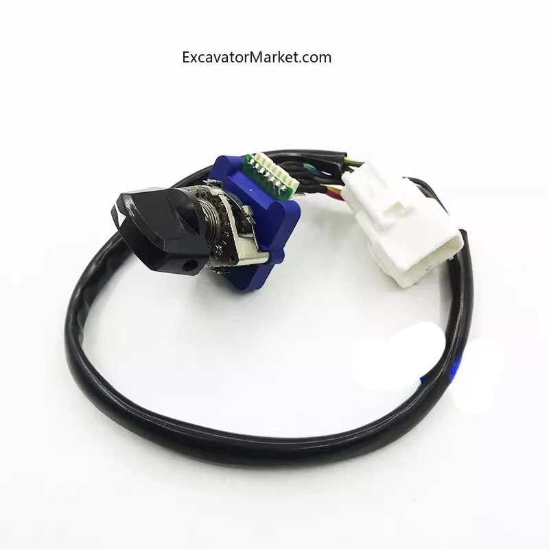 Ручка дроссельной заслонки TALUADA для LG915C LG920 LG922E LG925 LG936D запасные части экскаватора