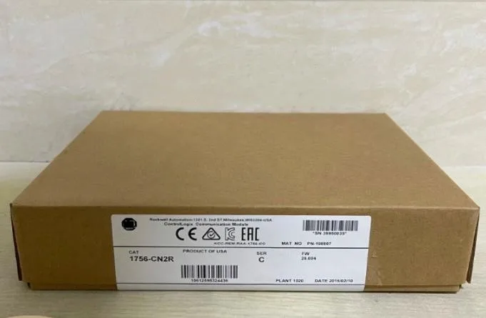 

Brand new original 1756-CN2R module