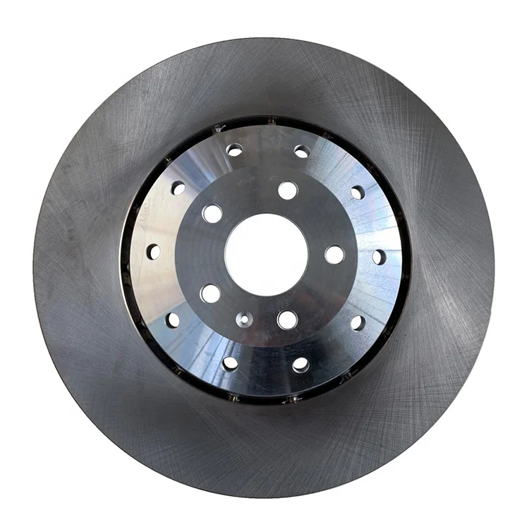

4G0615301ESystem Vented Cross Drilled Racing Brake Disc Rotor For RS7