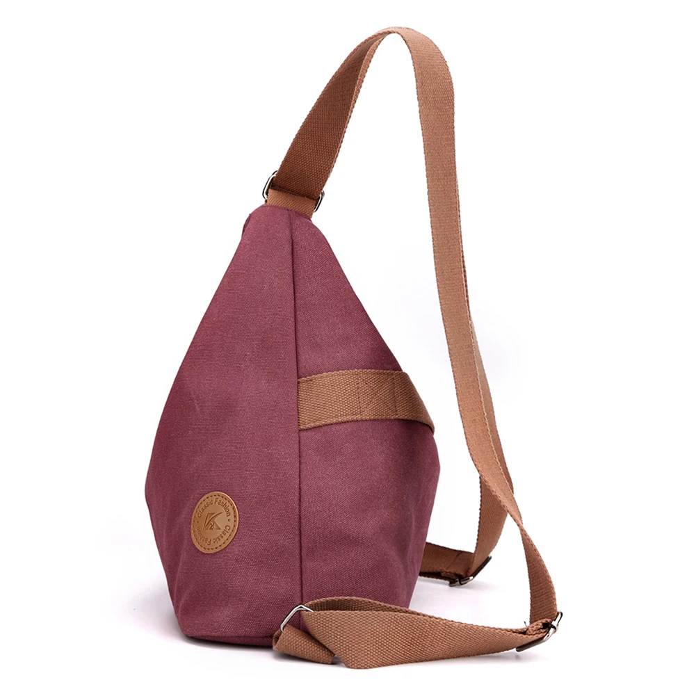 Женский рюкзак-трансформер с карманом на молнии простая сумка-тоут