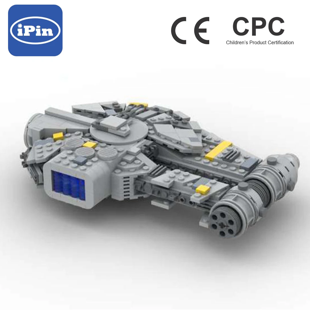 

MOC-50423 Building Block 533pcs DIY Technology Assembly Electronic Drawing High TechToys Kids Christmas Gifts