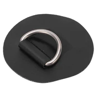 stainless steel ring patch ring patch pvc for rafts