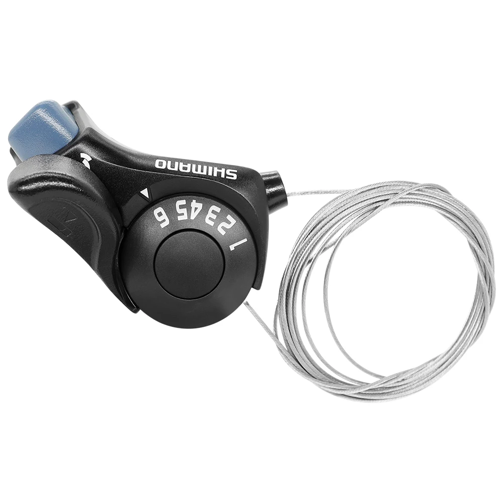 Переключатель переключения передач SHIMANO TOURNEY TX30 3X6/7 скоростей для горного