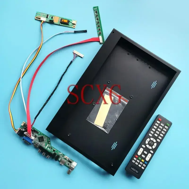 Комплект для ремонта экрана SCXG 15.4" Dell