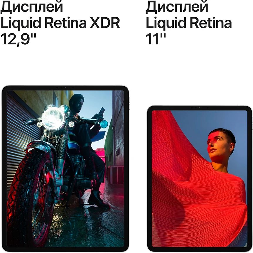 Планшет Apple iPad Pro 12.9-inch M1 Wi‑Fi Space Grey 5 Gen Y2021 |