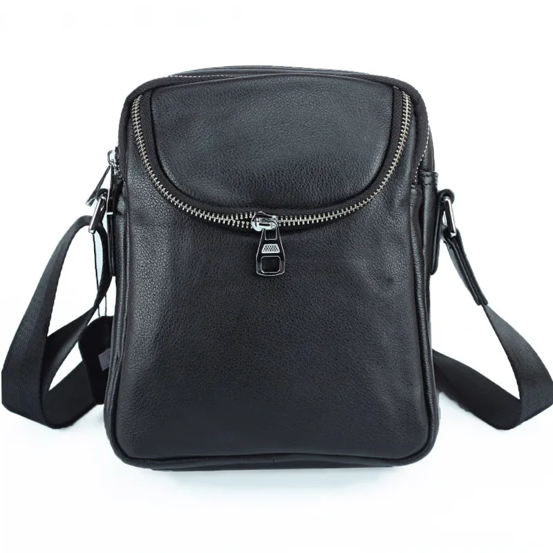 

Мужская сумка через плечо, кожаный мессенджер кофейного цвета, портфель из натуральной кожи, чемоданчик среднего размера для мальчиков