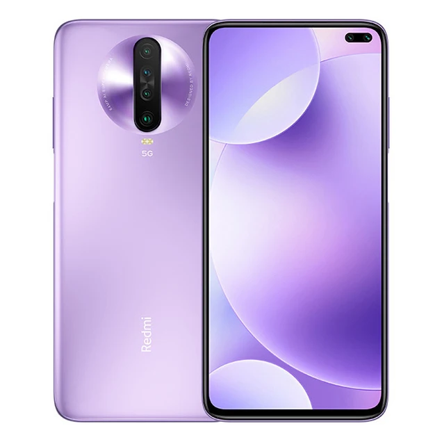 Cellphone  Xiaomi Redmi K30 4G / Xiaomi Poco X2 Smartphone, 4500 mAh  Snapdragon 730G 6.67 inches 64MP+20MP Android Global ROM