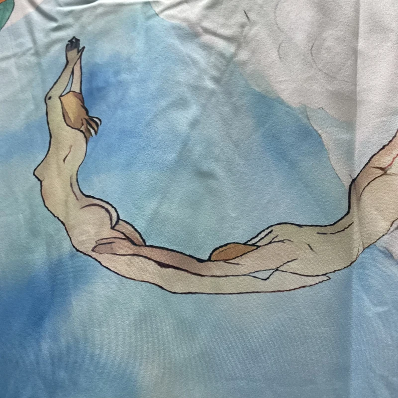 Рисунок 5 - Рубашка с длинным рукавом для мужчин и женщин